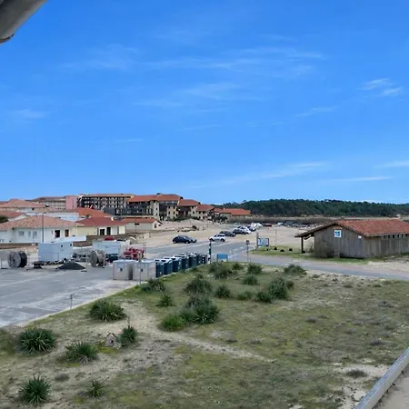 Moderne T2 Pour 4 Pers. Pres De La Avec Parking A Vieux-boucau - Fr-1-379-166 * Vieux-Boucau-les-Bains